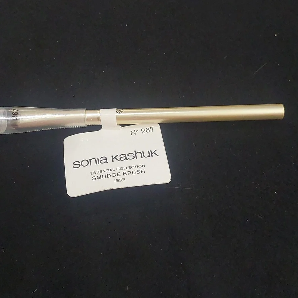 Sonia Kashuk smudge brush